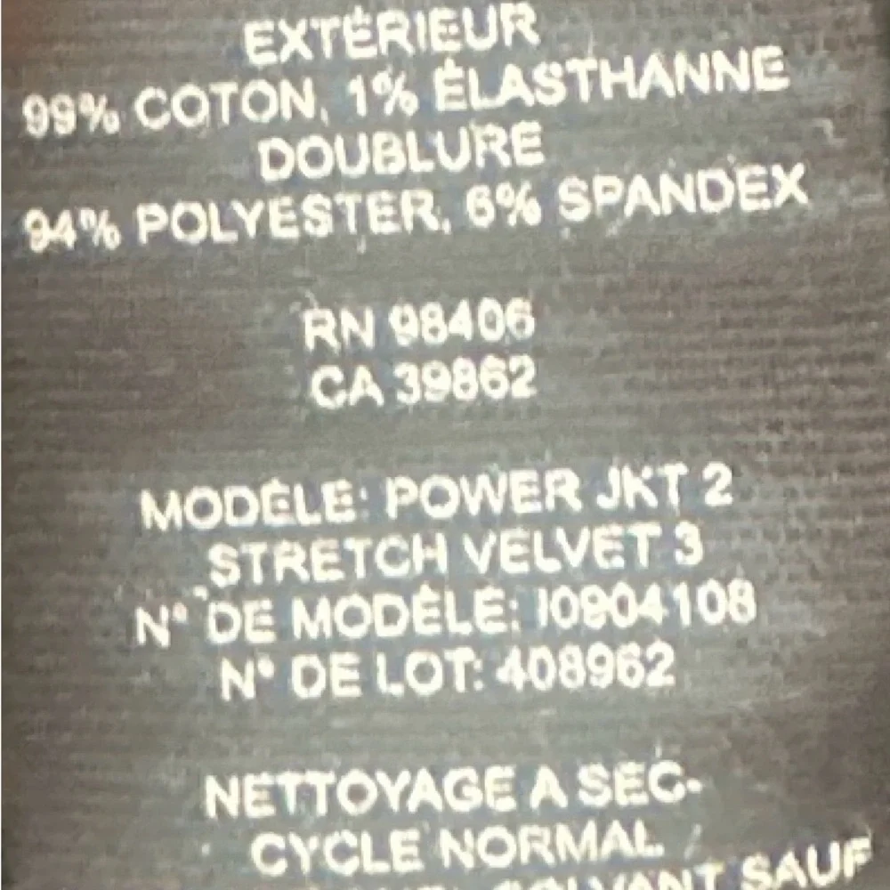 Theory Black Velvet Power Jacket | One-Button Blazer | Size 4 - Picture 8 of 8